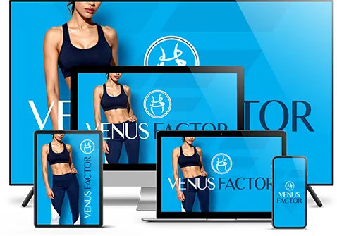 Venus Factor Body Sculpting Program — included free with every order