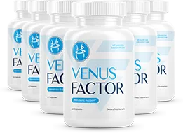 6 bottles Venus Factor