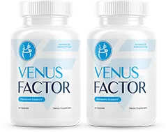 2 bottles Venus Factor
